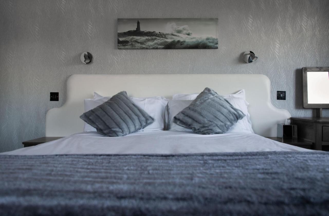 The Rhiconich Hotel Kinlochbervie Rom bilde