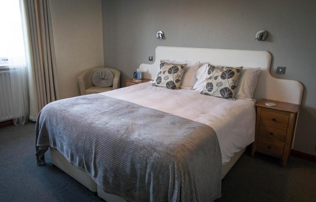 The Rhiconich Hotel Kinlochbervie Rom bilde