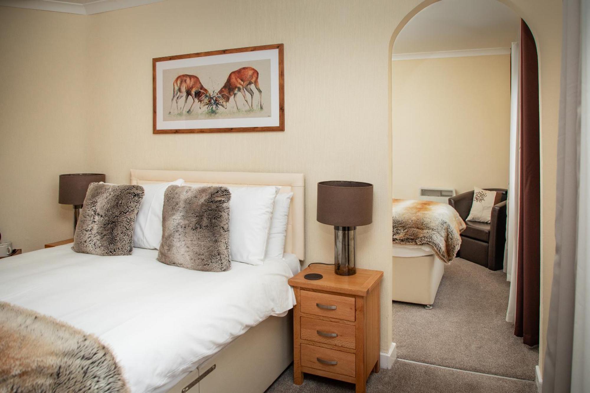 The Rhiconich Hotel Kinlochbervie Rom bilde