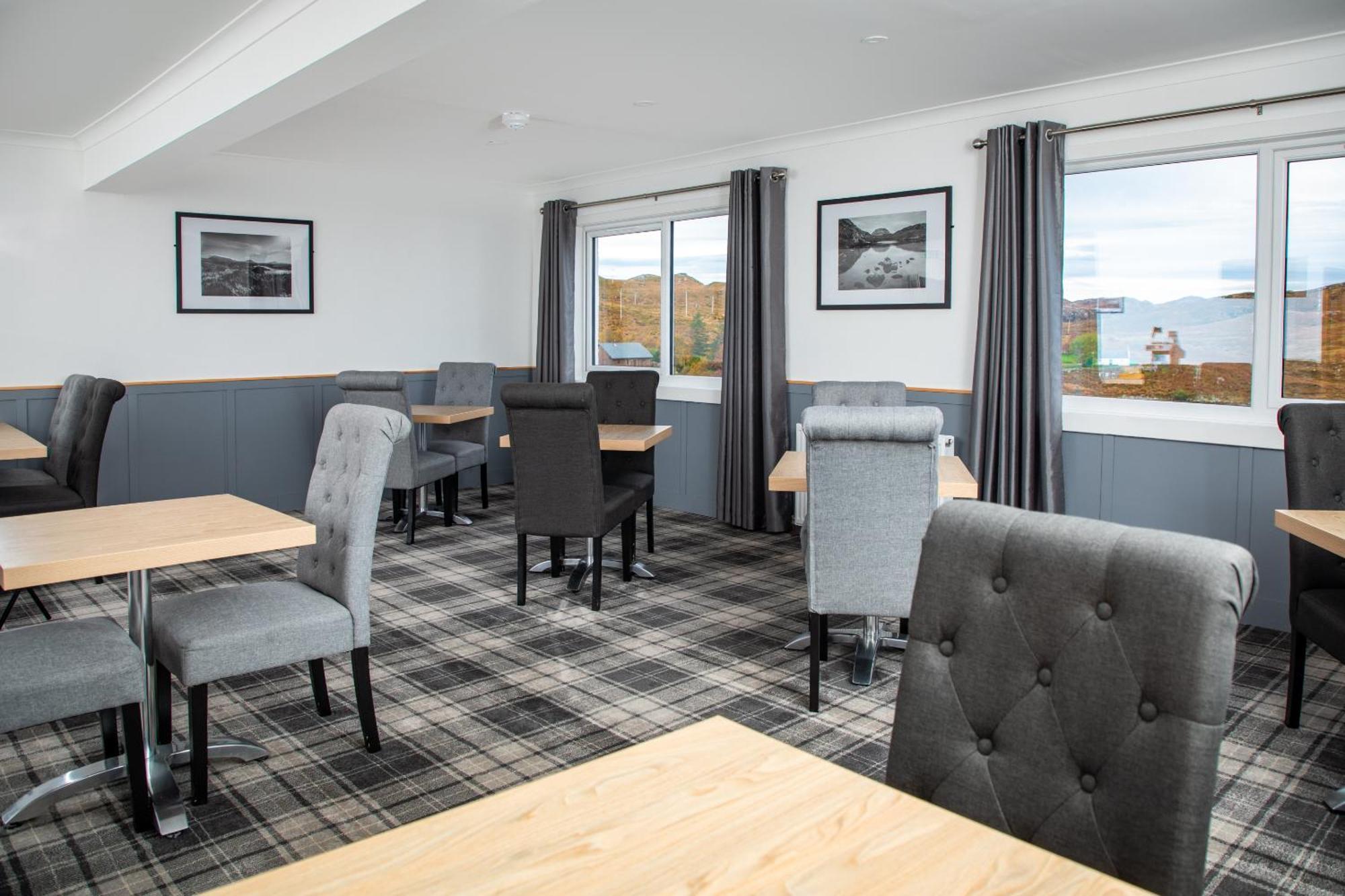 The Rhiconich Hotel Kinlochbervie Eksteriør bilde